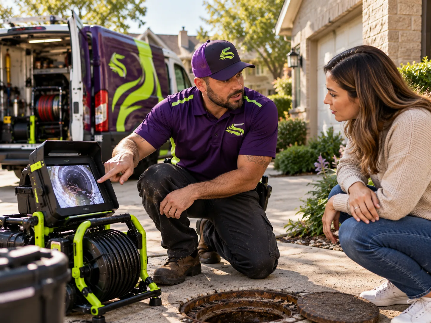 Drain Cleaning Keyser, WV FAQs